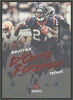 09/10 Parallel D'Onta Foreman