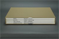 Tiber Press. Abstract Expressionism. 4 volumes.