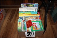 Box Lot Children's Books