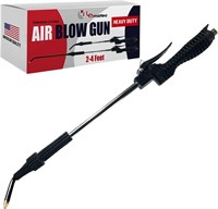 LE LEMATEC Air Blower Gun  2in-4ft