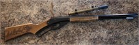 Daisy Red Ryder 4.5mm Pellet Gun w/ Scope