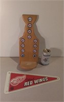 Detroit Red Wings Collectibles