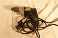 Sears 3/8" Corded Drill