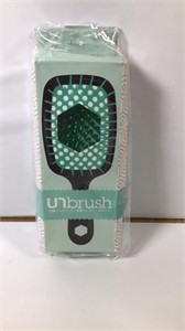 New Unbrush