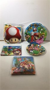 New Super Mario Party Items