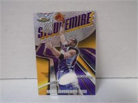 2003 TOPPS FINEST #115 AMARE STOUDEMIRE GAME USED