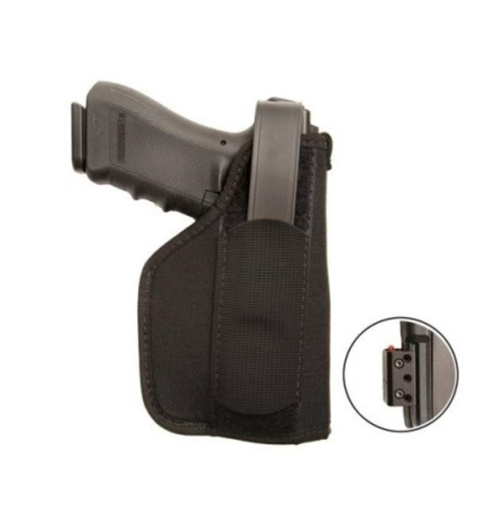 Blackhawk! Fit Code 02 Nylon Laser Holster