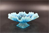 JEFFERSON GLASS DAISY BOWL 1900-1906