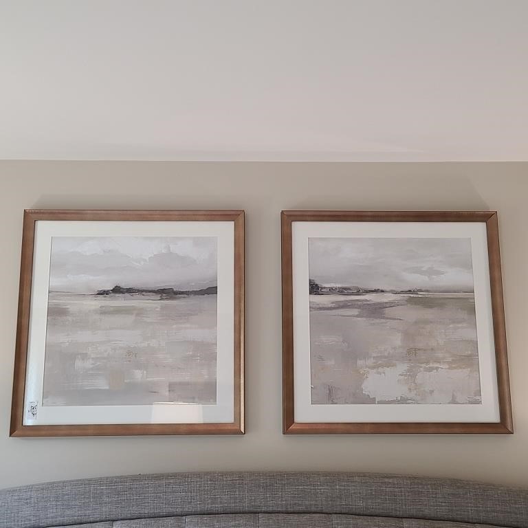 3PC FRAMED PRINTS