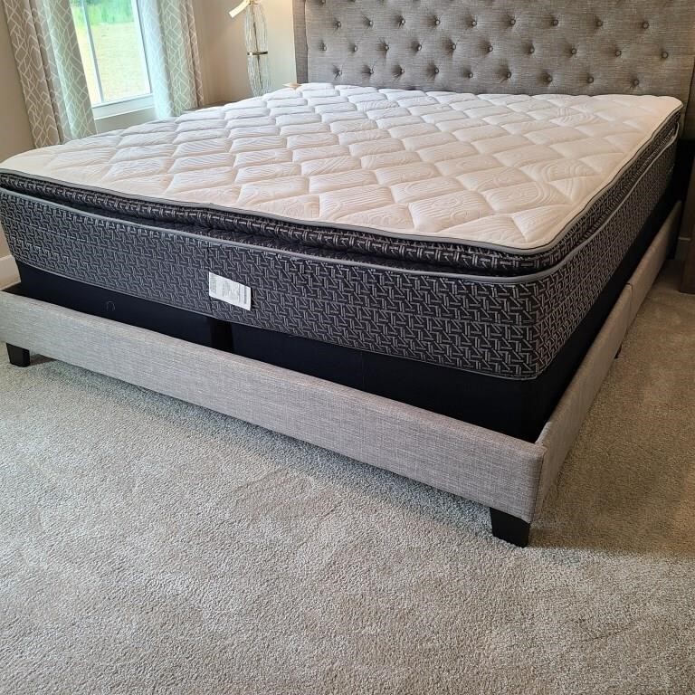 3PC KING MATTRESS SET