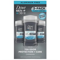Dove Men+Care Aluminum-Free Deodorant