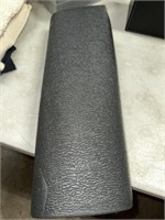 DARK GREY YOGA MAT