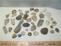 Crystals - Geodes - Fossils - Rocks