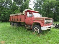1978 GMC 6500 Dump Truck