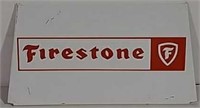 SST Firestone Tire Rack Sign
