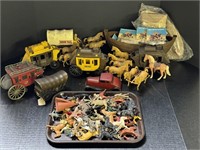 Toy Cowboys & More