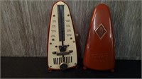 Metronome - Taktell piccolo, German made.
