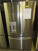 GE SS Refrigerator Model GFE26JYMWFFS