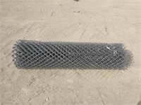 Coated Chain Link Fence 6ft