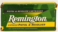45 Rounds Of Remington Express 32 S&W Ammo