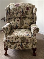 Wingback Recliner