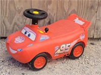 Kiddieland My Lightning McQueen Toy Car