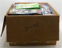 ** Box of Sports Cards