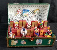 Santa's Musical Toy Chest