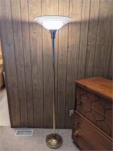 Floor Lamp   (Master Bedroom)