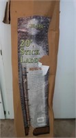 20' Stick Ladder