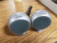 Coby Speakers