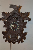Very Old German Cuckoo Clock