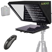 16.5 inch All Metal Lifting Teleprompter for Lapto