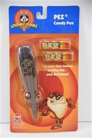 PEZ Looney Tunes Candy Pen : TAZ