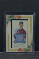 2006 Allen & Ginter - Roy Oswalt Jersey Card