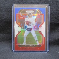 Matt Ryan 2021 Panini Prizm 324