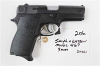 SMITH & WESSON PISTOL