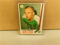 1969-70 OPC John Misuk #124 Hockey Card