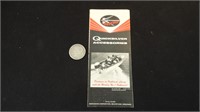 Vintage Mercury Quicksilver Accessories Brochure