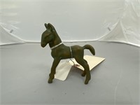 Pewter Horse Figure