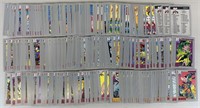 221pc 1991 Impel DC Comics Series 1 Cards