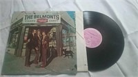 1967 The Belmonts Record Album Da Doo Run Run