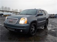 2007 GMC Yukon Denali AWD SUV