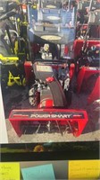 Powersmart 26" 212cc  2 Stage Snowblower