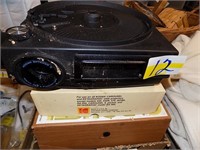 KODAK CAROUSEL SLIDE PROJECTOR AND MORE