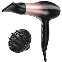 Professional Hair Dryer Ionic Blow Dryer, Salon Gr