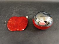 DKNY Red Delicious Perfume & Sparkle Bag