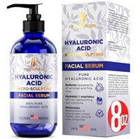 Big Bottle Pure Hyaluronic Acid Serum for Face (8