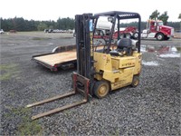 1990 Hyster S30XL Forklift