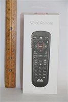 Dish Voice Remote Control New in Box